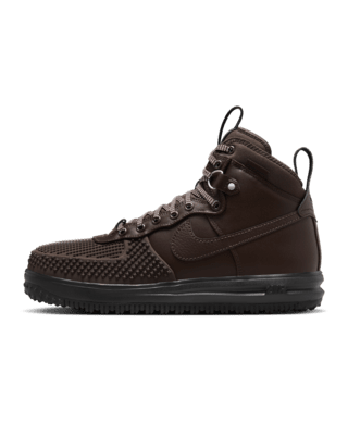 Nike Lunar Force 1 Men s Winterized Duckboot Brown